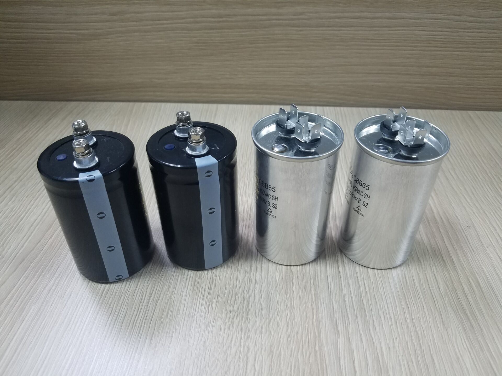 口罩機上的CBB電容的選型規(guī)格與產(chǎn)品方案(圖10)